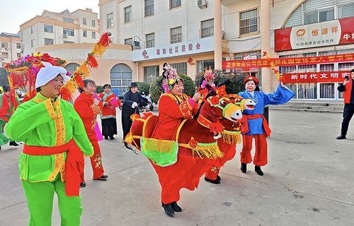 歡歌笑語鬧元宵，鄰里情深暖頤和——華龍區(qū)黃河辦頤和社區(qū)元宵節(jié)文藝活動策劃方案