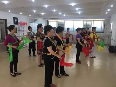 火熱的七月，社區基層黨組織如何以競賽組織點燃文化惠民新活力